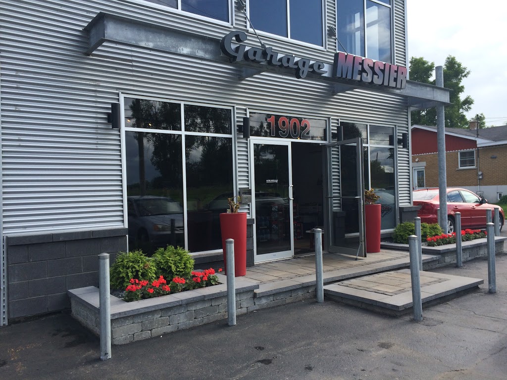 Garage Messier Inc | 1902 Rue Charles Aubert, Terrebonne, QC J6W 5Y7, Canada | Phone: (450) 471-3646
