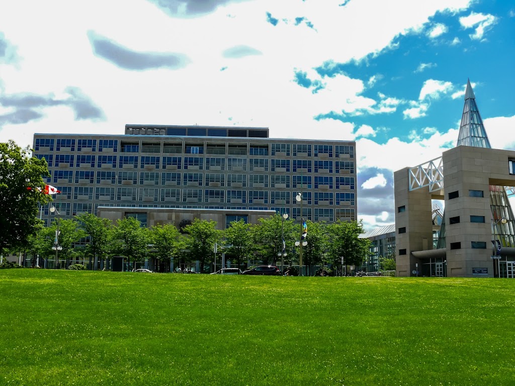 Ancien hôtel de Ville dOttawa | 111 Sussex Dr, Ottawa, ON K1N 1J1, Canada | Phone: (613) 564-1680