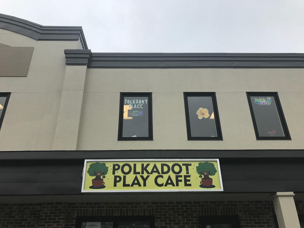 PolkaDot Place Play Cafe | 1489 Topsail Rd, Paradise, NL A1L 1R8, Canada | Phone: (709) 221-3870
