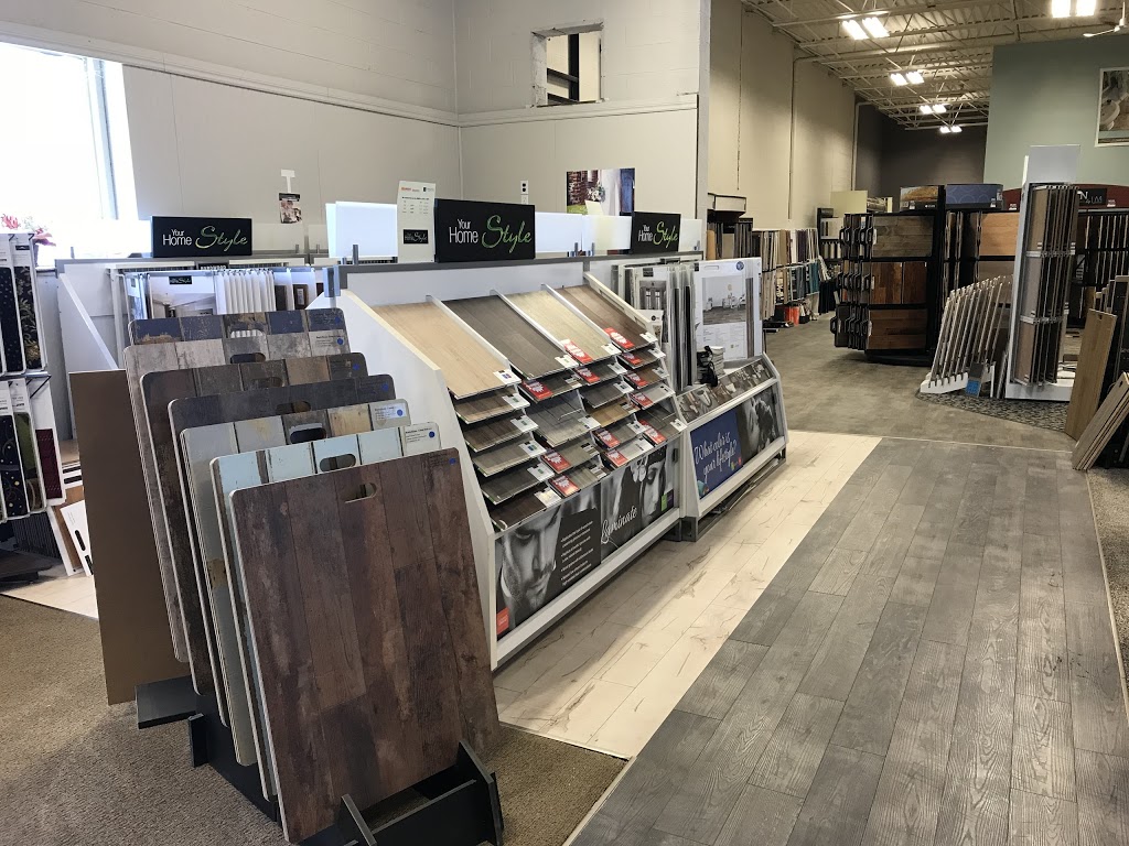 Sunshine Carpet & Flooring | 444 West Street S, Orillia, ON L3V 5H3, Canada | Phone: (705) 329-0202