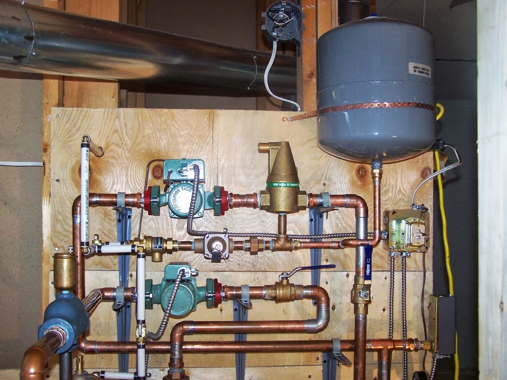 Holton Plumbing | 32580 Badger Ave, Mission, BC V2V 5H6, Canada | Phone: (778) 823-5243