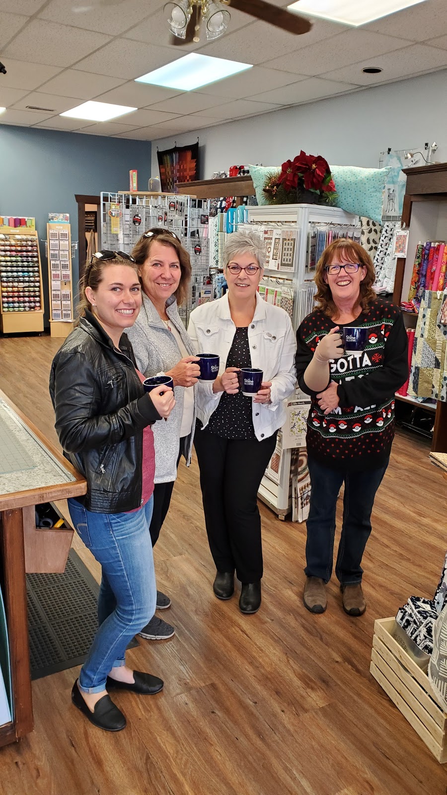 Willow Creek Quilts | 105 49 Ave W, Claresholm, AB T0L 0T0, Canada | Phone: (403) 625-4353