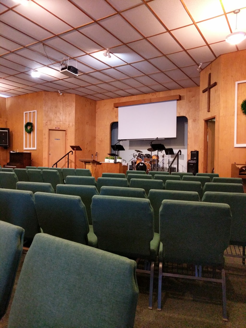 Evergreen Community Church | 6899 N Enterprise Rd, Ferndale, WA 98248, USA | Phone: (360) 384-6310