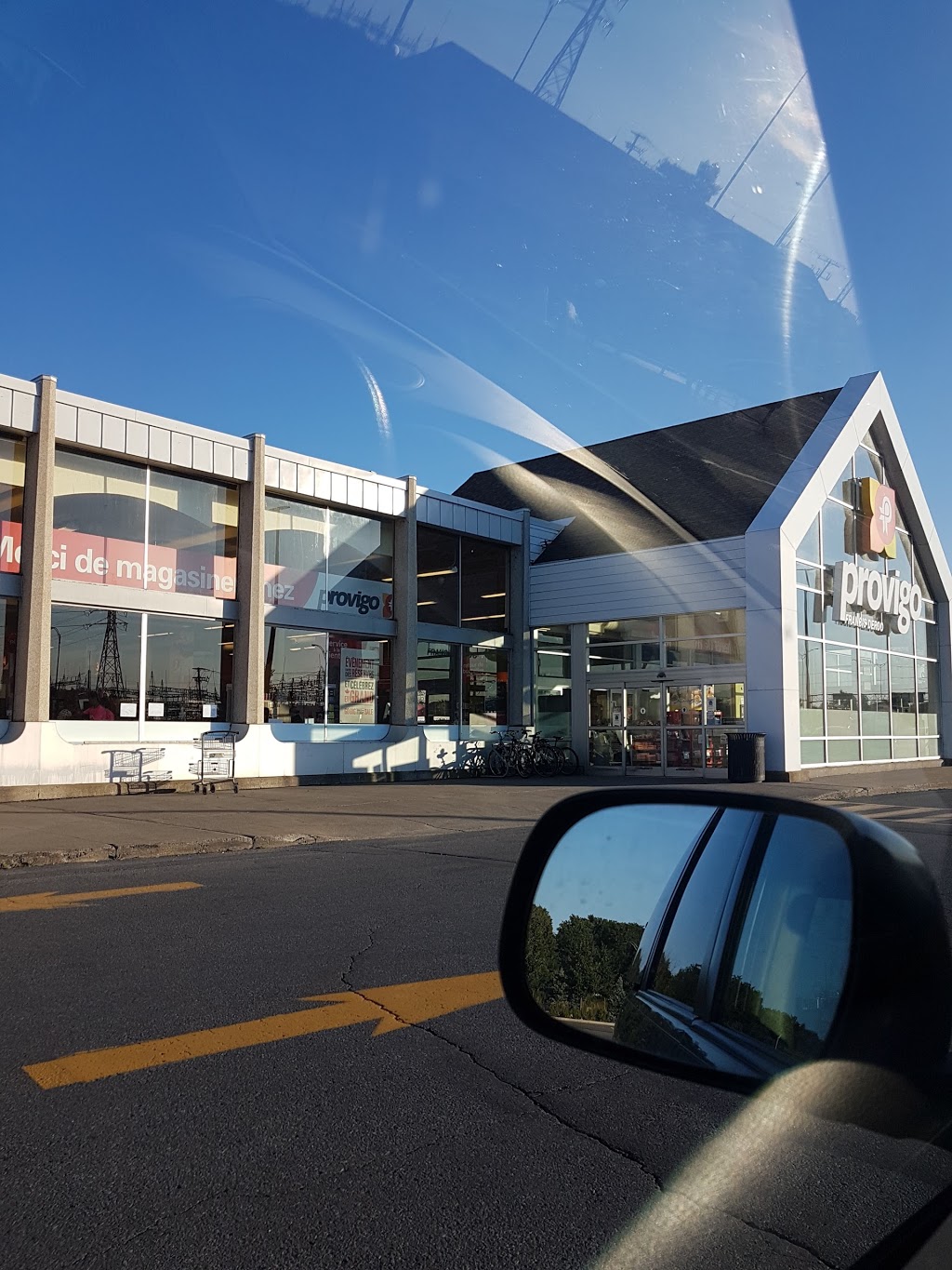 Provigo | 90 Rue Morgan, Baie-dUrfé, QC H9X 3A8, Canada | Phone: (514) 457-2321