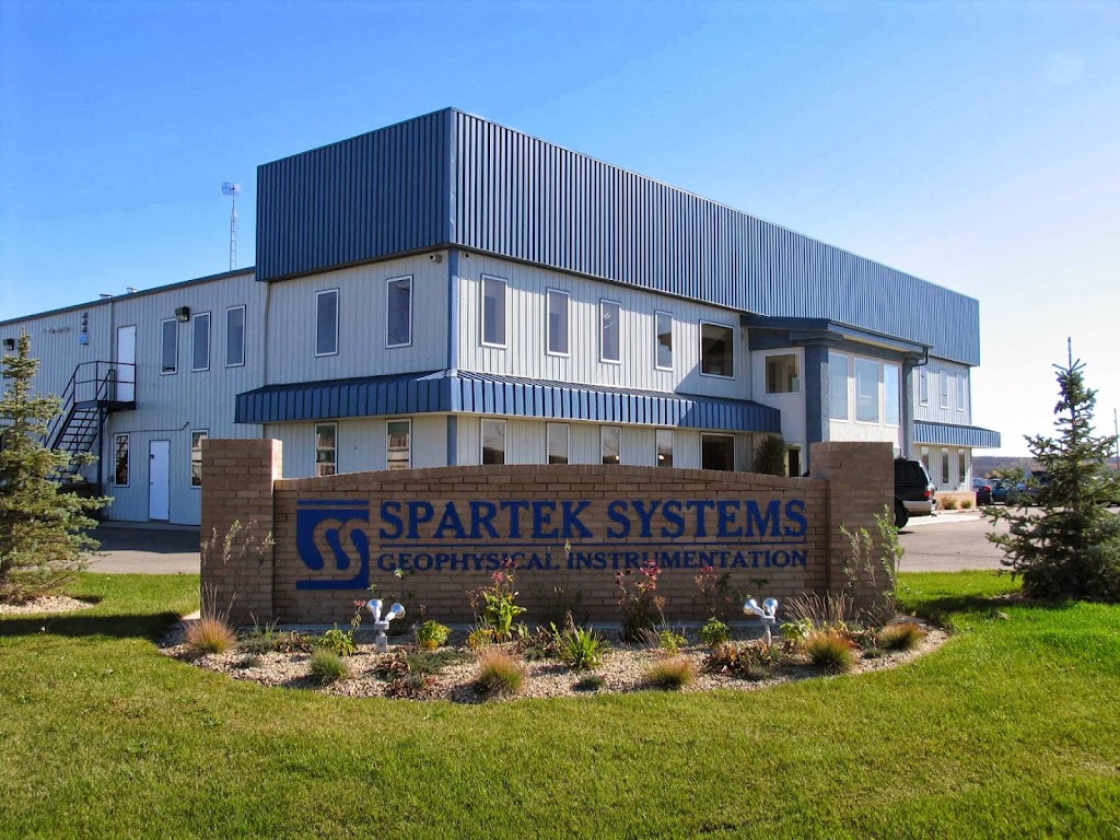 Spartek Systems Inc | 1 Thevenaz Ind. Trail, Sylvan Lake, AB T4S 2J6, Canada | Phone: (403) 887-2443