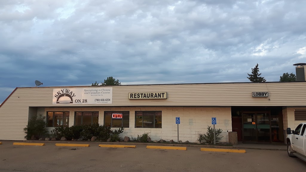 Skyway on 28 | restaurant | 4503 56 St, Smoky Lake, AB T0A 3C0, Canada | 7806564224 OR +1 780-656-4224