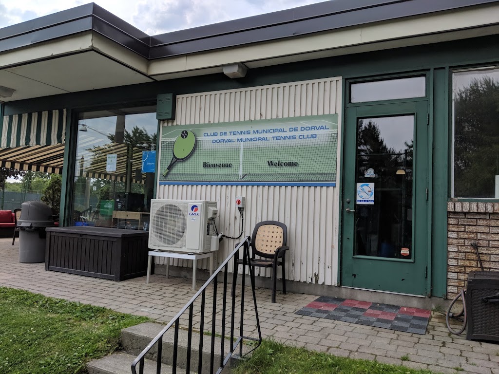 Dorval Municipal Tennis Club | 1350 Av. Dawson, Dorval, QC H9S 1Y4, Canada | Phone: (514) 631-6047