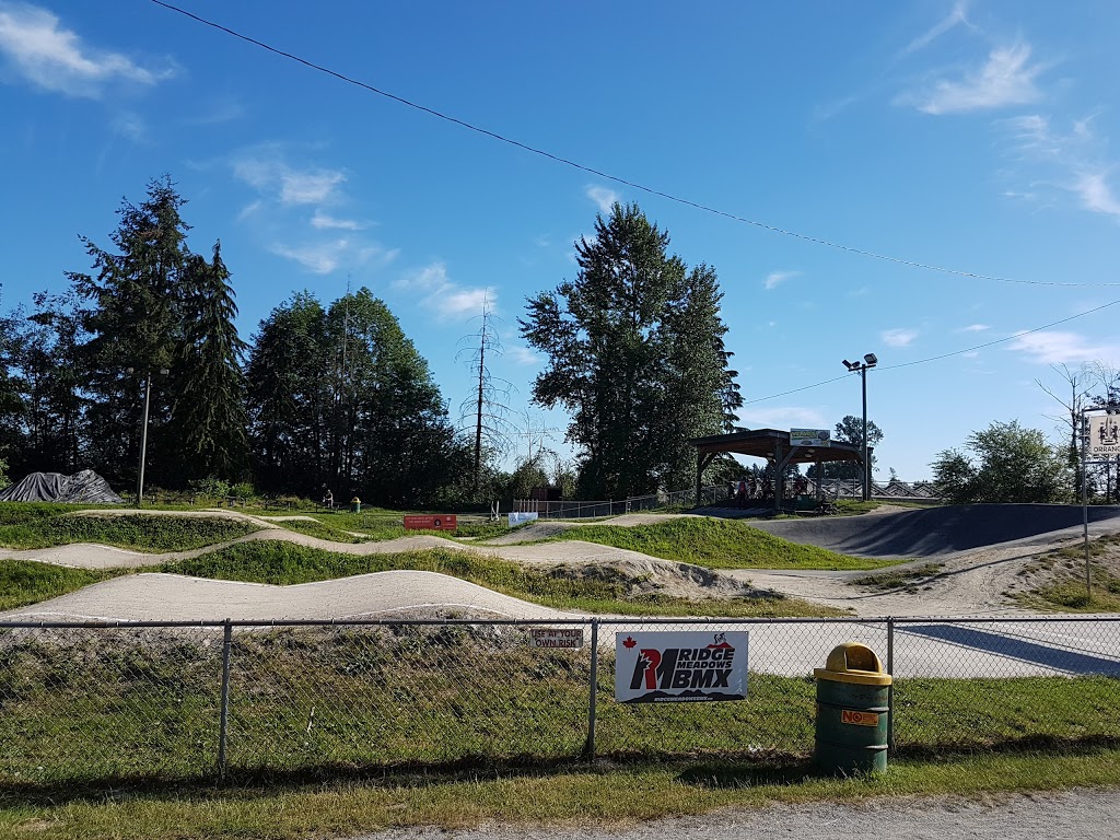 Ridge Meadows BMX | 17130 Barnes Rd, Pitt Meadows, BC V3Y 1Z1, Canada | Phone: (604) 878-1193