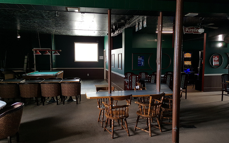 Canwood Villa Hotel | 521 Main St, Canwood, SK S0J 0K0, Canada | Phone: (306) 468-2256