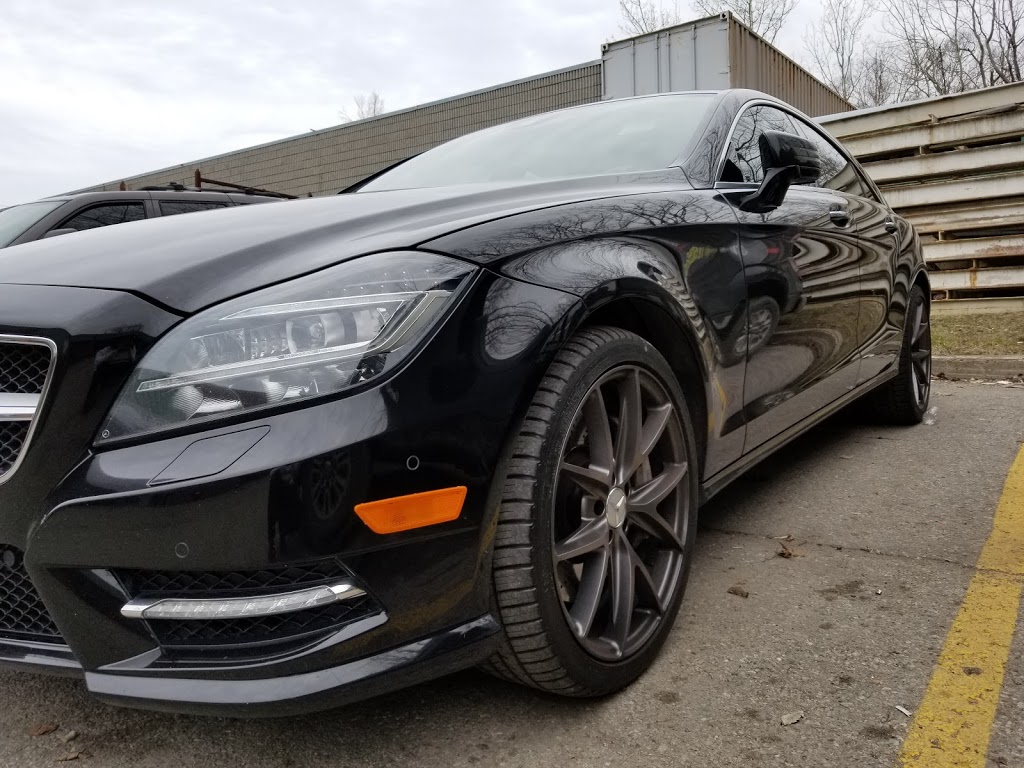 Fas-Tire | 670 Coronation Dr Unit 2, Scarborough, ON M1E 4V8, Canada | Phone: (416) 284-8473