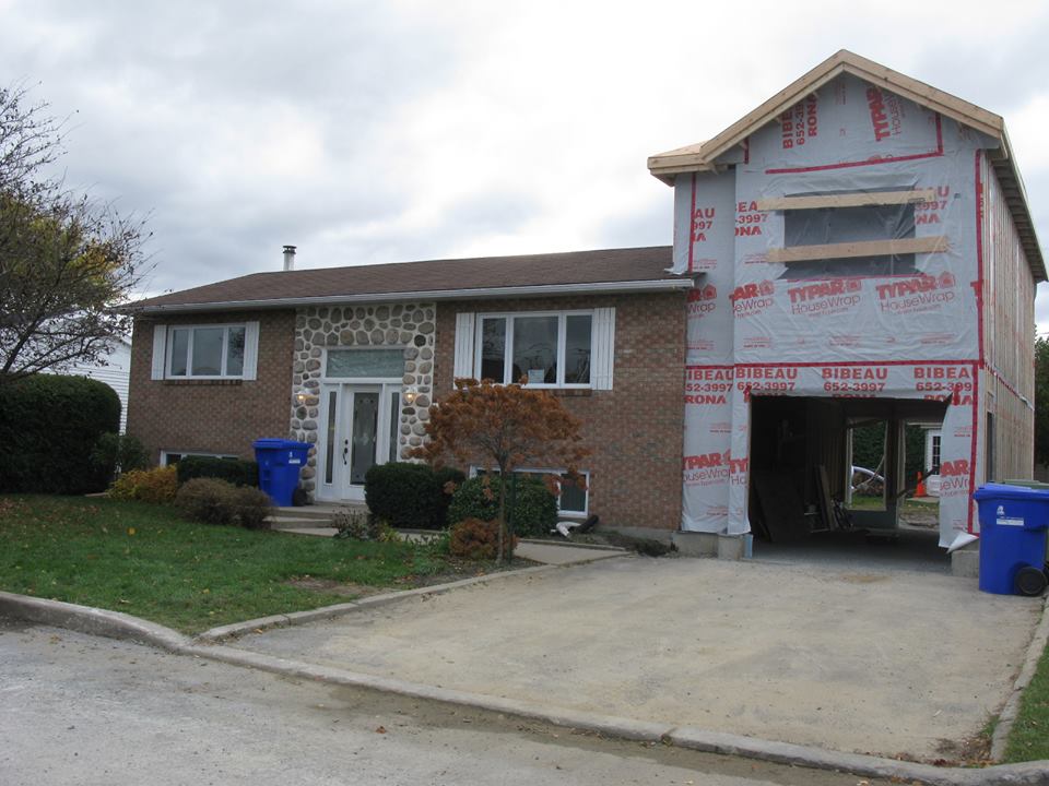 Pascal Dubé Construction Rénovation | 2387 Rue de la Verendrye, Varennes, QC J3X 1B2, Canada | Phone: (514) 295-0182