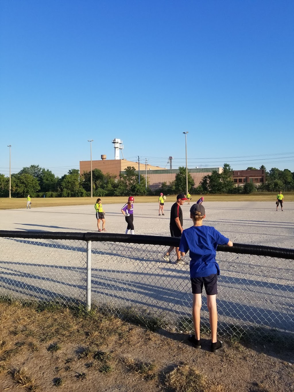 Palmer Park | 4333 Stanley Ave, Niagara Falls, ON L2E 3C9, Canada | Phone: (905) 374-8493
