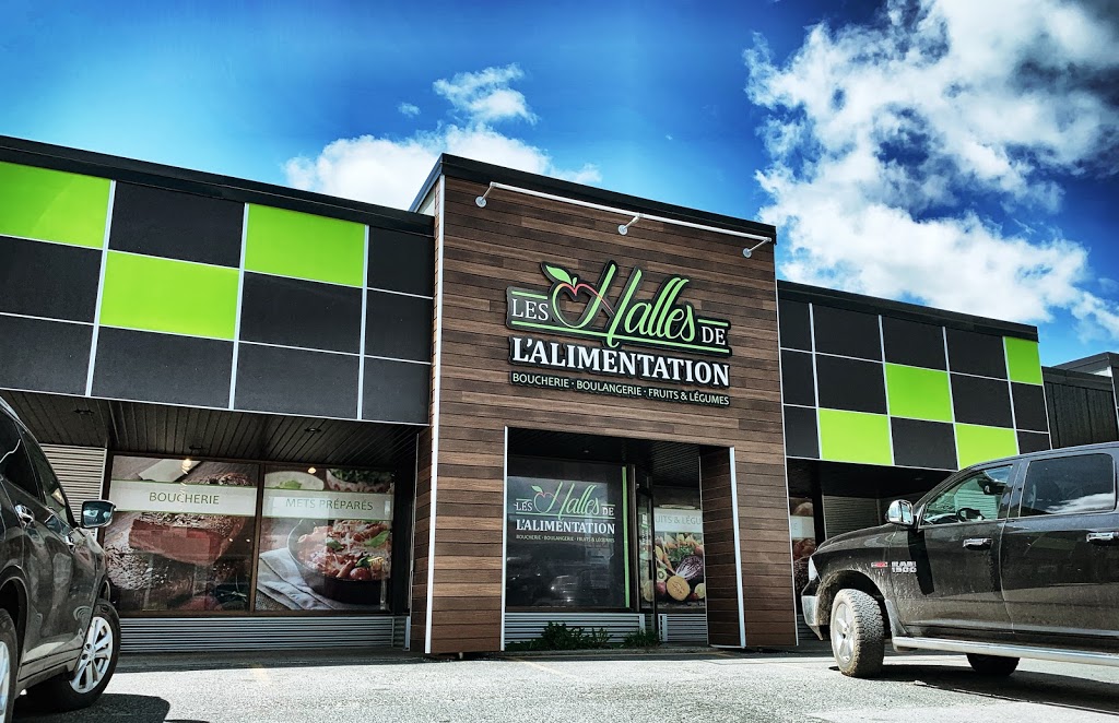 Les Halles de L alimentation inc. | 522 Rue Saint Alphonse-Sud, Thetford Mines, QC G6G 3V8, Canada | Phone: (418) 338-6116