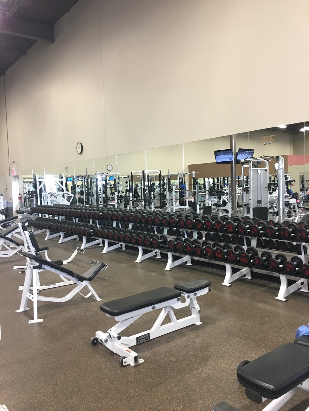 GoodLife Fitness Grimsby Industrial Drive | 9 Industrial Dr, Grimsby, ON L3M 5H8, Canada | Phone: (905) 309-5222