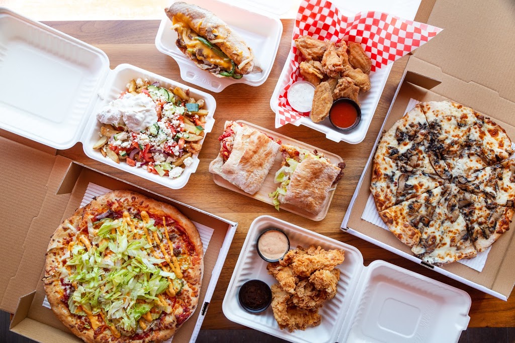 Doughboys Port Credit | 152 Lakeshore Rd E, Mississauga, ON L5G 1E9, Canada | Phone: (905) 990-6060