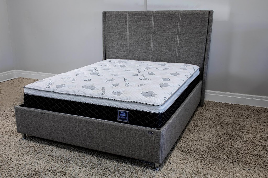 Sables Mattresses | 8611 Weston Rd unit 23 A, Woodbridge, ON L4L 9P1, Canada | Phone: (905) 856-2737
