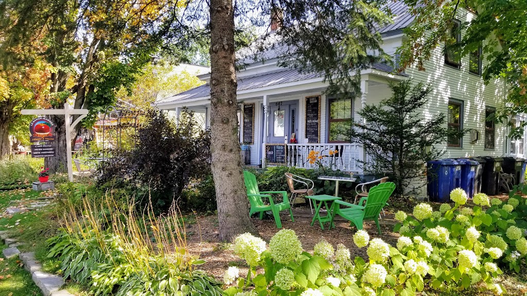 Verger Johanne & Vincent | 647 Rue Shefford, Bromont, QC J2L 1C2, Canada | Phone: (450) 919-1901