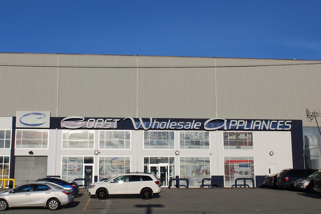 Coast Appliances - Abbotsford | 34445 Marshall Rd, Abbotsford, BC V2S 5Z1, Canada | Phone: (604) 859-3373