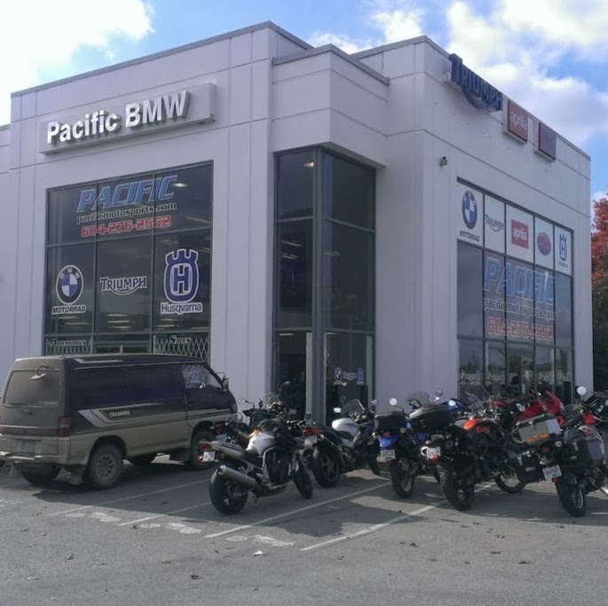 Pacific Motosports | 21000 Westminster Hwy #2120, Richmond, BC V6V 2S9, Canada | Phone: (604) 276-2552