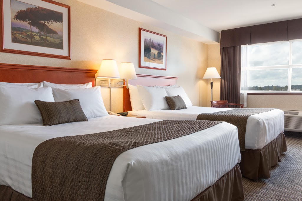 Days Inn & Suites by Wyndham Langley | 20250 Logan Ave, Langley City, BC V3A 4L6, Canada | Phone: (604) 539-0100