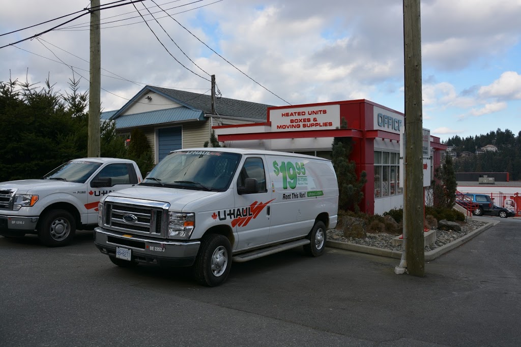 U-Lock Mini Storage | 4388 Wellington Rd, Nanaimo, BC V9T 2H3, Canada | Phone: (236) 305-0036