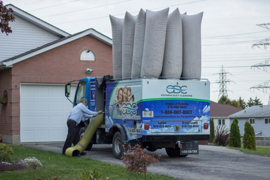 Ontario Duct Cleaning | 63 Old Maple Ln, Kitchener, ON N2N 2L2, Canada | Phone: (519) 888-9643