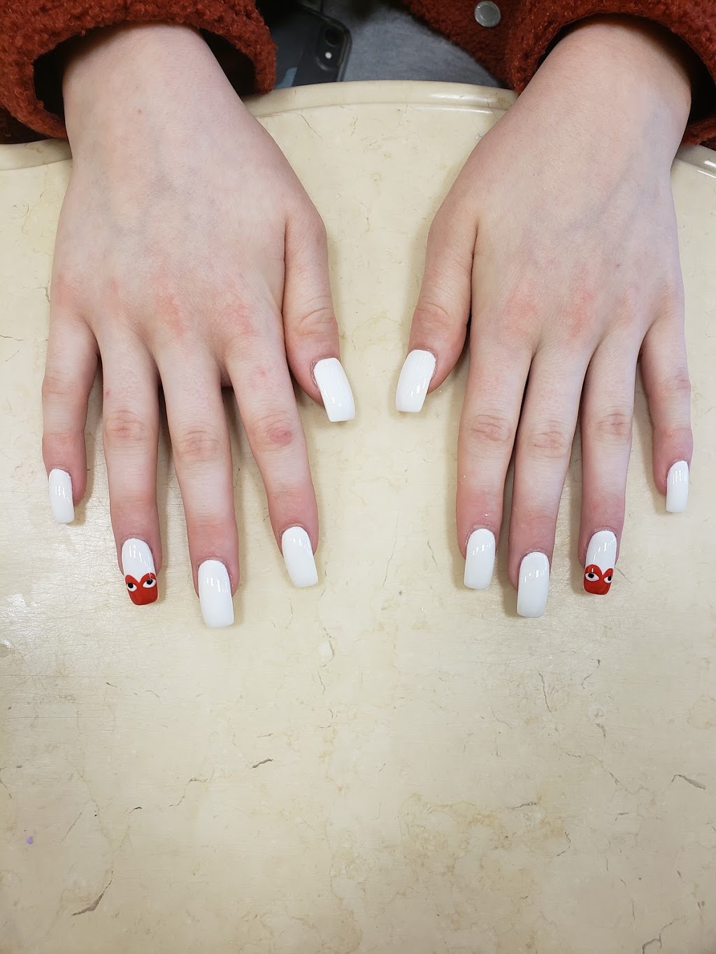 Dkm nails | point of interest | 547 Holland St W, Bradford, ON L3Z 0C1, Canada | 9057787999 OR +1 905-778-7999