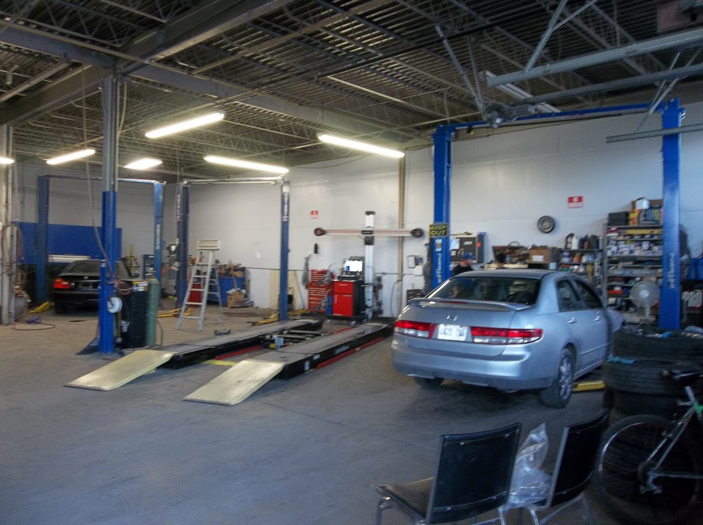 Rekona Auto Ltd | 446 King George Rd, Brantford, ON N3T 5L8, Canada | Phone: (416) 698-0909