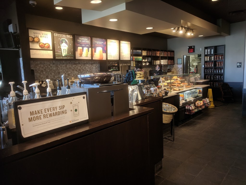 Starbucks | 961 James Mowatt Trail SW #106, Edmonton, AB T6W 1S4, Canada | Phone: (780) 435-3081