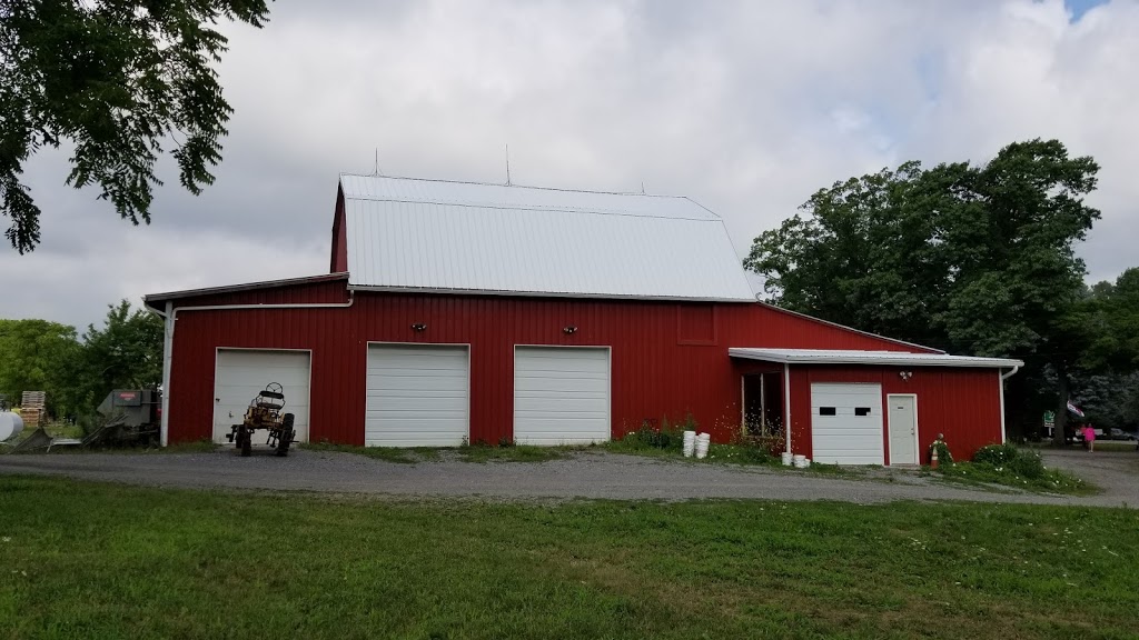 Sanger Farms | 852 Lockport St, Youngstown, NY 14174, USA | Phone: (716) 745-7297