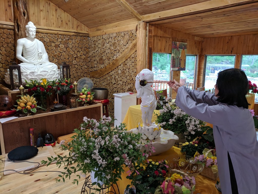 Huong Hai Zen Forest | 121B Bridgewater Rd, Tweed, ON K0K 3J0, Canada | Phone: (613) 478-5984