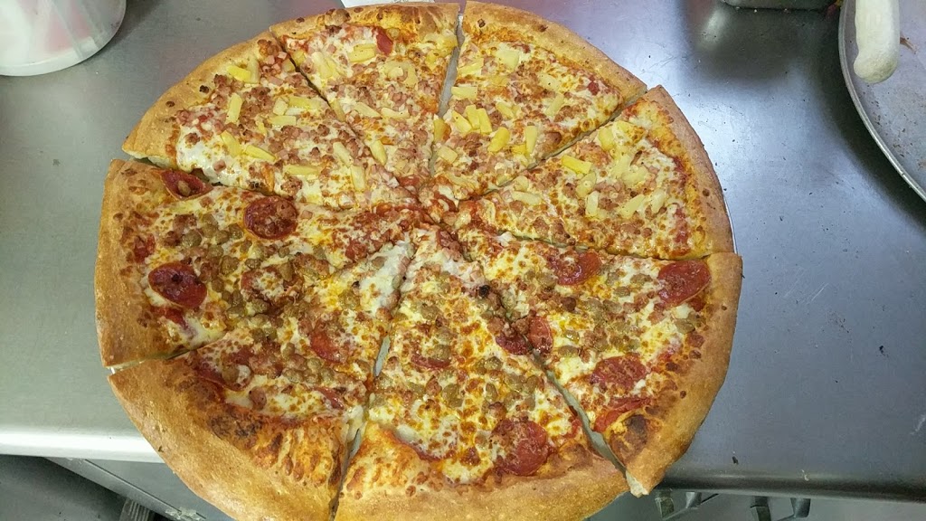 TITOS PIZZA DELHI | 384 James St, Delhi, ON N4B 2B7, Canada | Phone: (519) 582-1919