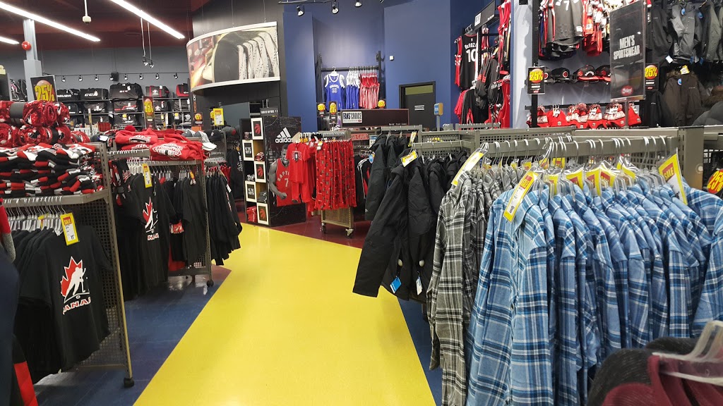 National Sports - Brampton | 539 Steeles Ave E, Brampton, ON L6W 4S2, Canada | Phone: (905) 454-7880