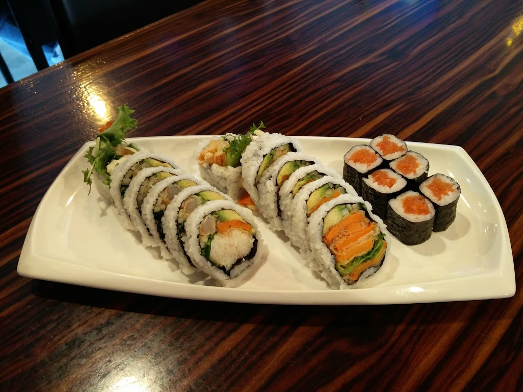 Hiraku Sushi | 3380 David Ave, Coquitlam, BC V3E 0J5, Canada | Phone: (604) 475-2754