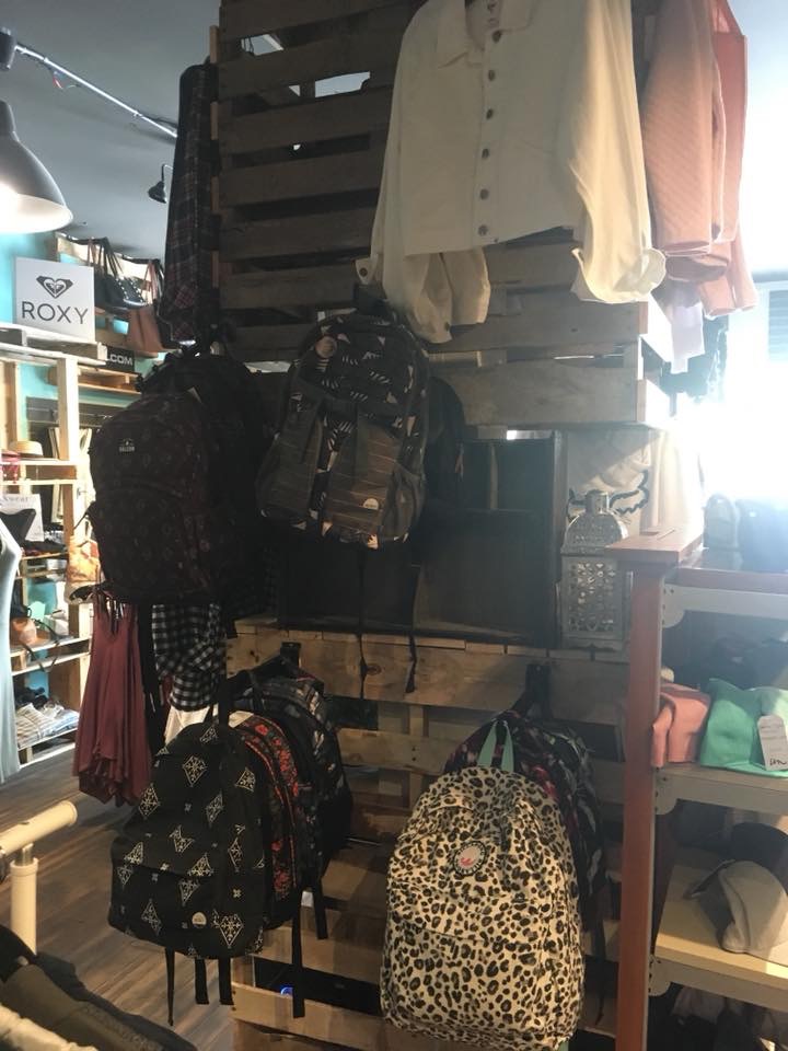 Current Apparel & Tan | 10124 Main St, Summerland, BC V0H 1Z0, Canada | Phone: (778) 516-3226