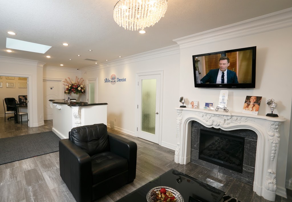 SmileDentist - Dr. Bruno Paliani | 251 Fanshawe Park Rd W, London, ON N6G 0E1, Canada | Phone: (519) 434-2331