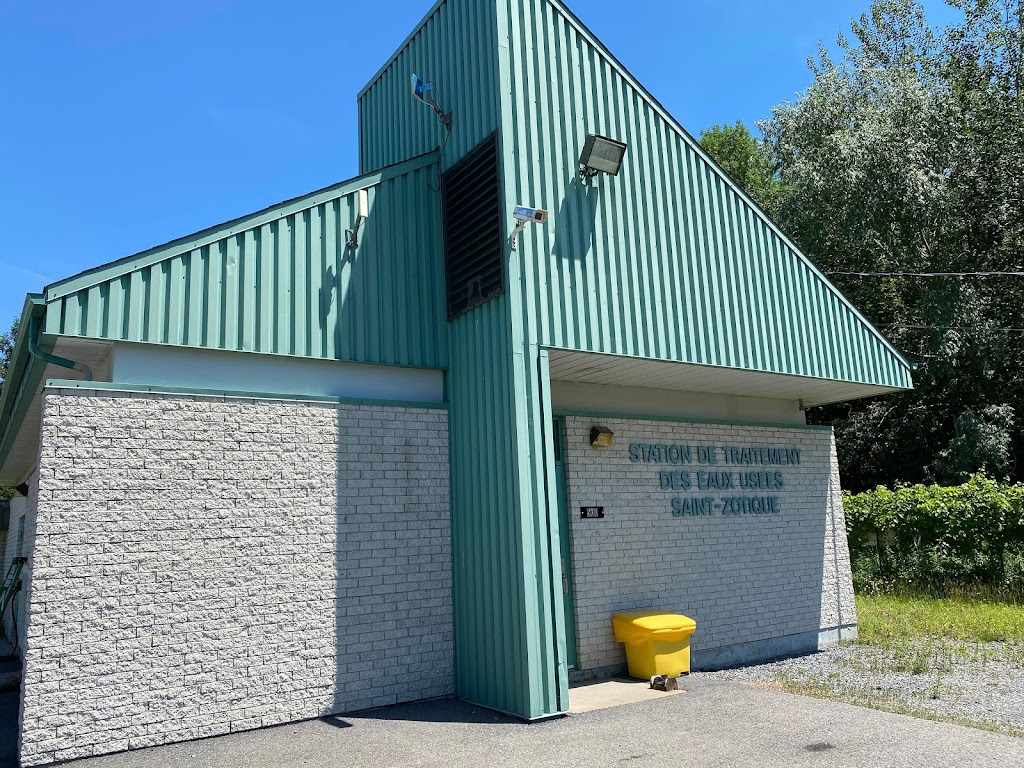 Usine dépuration de la Municipalité de Saint-Zotique | 500 26e Avenue, Saint-Zotique, QC J0P 1Z0, Canada | Phone: (450) 267-9335