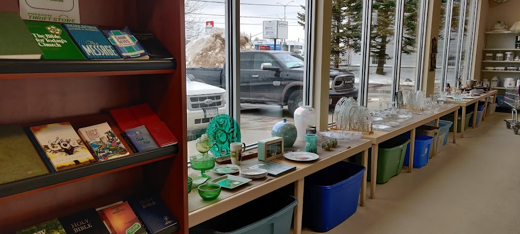 Mission Thrift Store, Kingston | 2455 Princess St, Kingston, ON K7M 3G1, Canada | Phone: (613) 531-7852