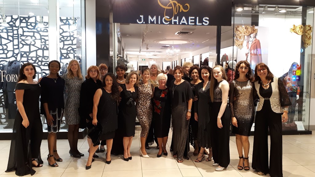 J.Michaels | 221 Glendale Ave, St. Catharines, ON L2T 2K9, Canada | Phone: (905) 682-6338