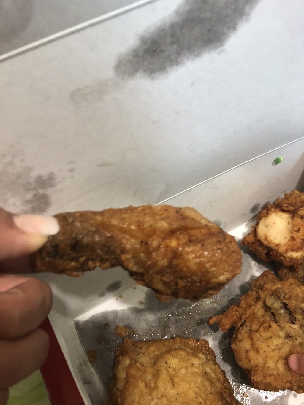 KFC | 520 Highway 33 West, Kelowna, BC V1X 2A8, Canada | Phone: (250) 765-6111