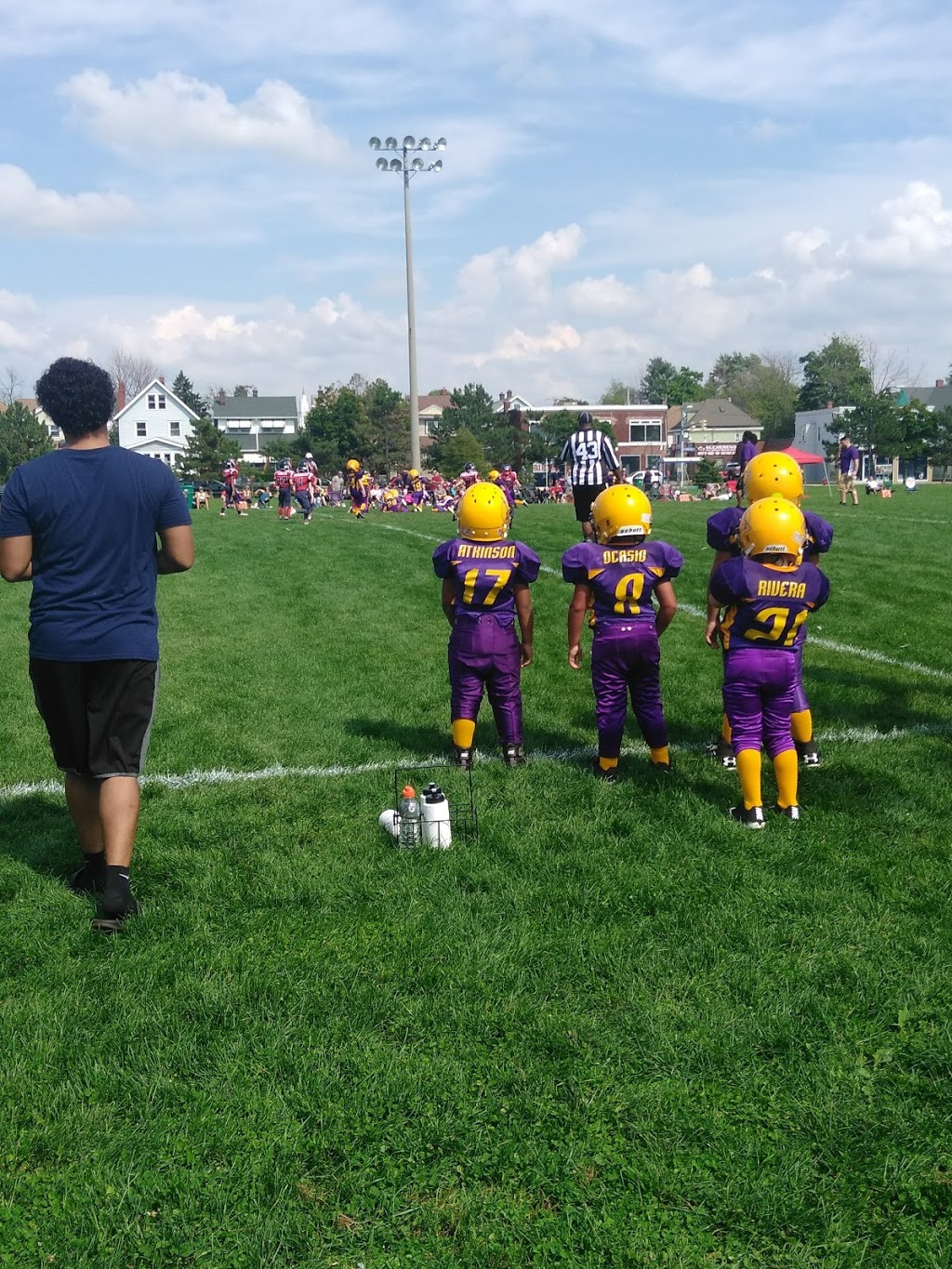 Riverside Park | 2607 Niagara St, Buffalo, NY 14207, USA | Phone: (716) 877-5972