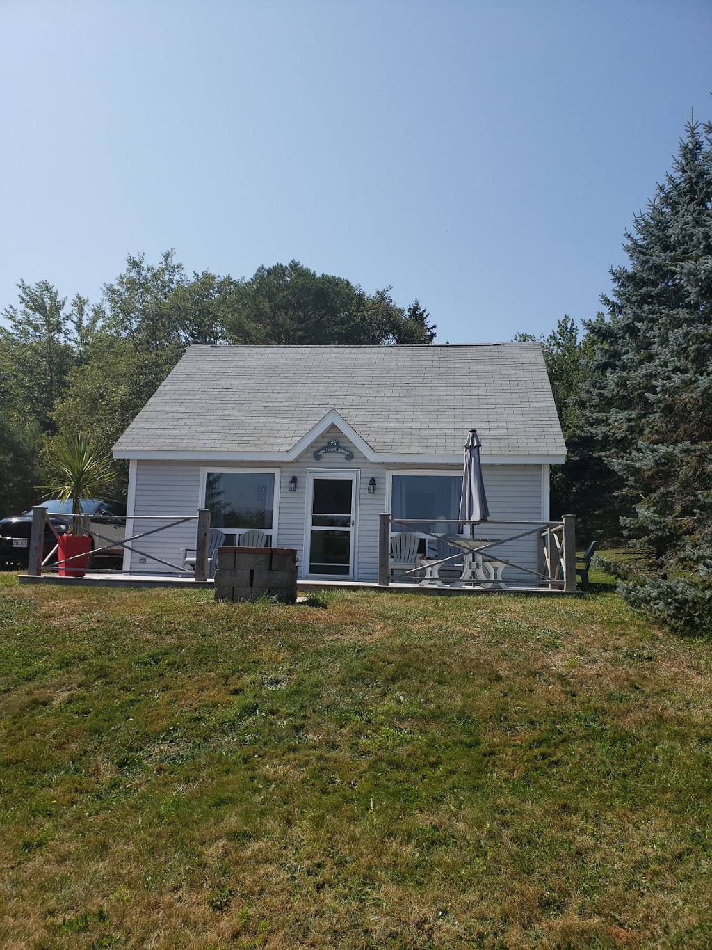 Princes Inlet Retreat | 135 Hermans Island Rd, Lunenburg, NS B0J 2C0, Canada | Phone: (902) 634-4224