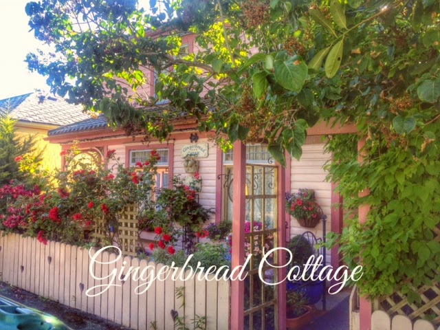 Gingerbread Cottage Bed and Breakfast 