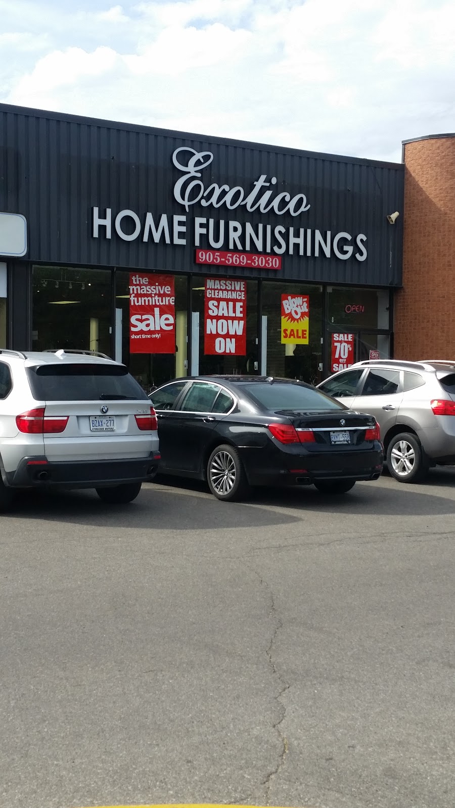 EHF | 8-, 2273 Dundas St W, Mississauga, ON L5K 2L8, Canada | Phone: (905) 569-3030