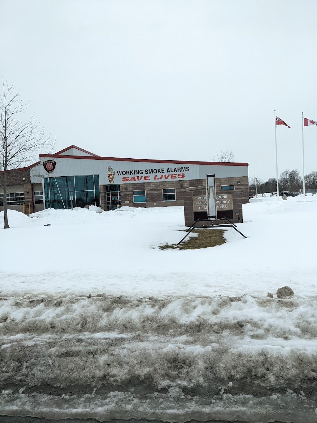 Port Colborne Fire and Emergency Services | 3 Killaly Street West, Port Colborne, ON L3K 6H1, Canada | Phone: (905) 834-4512
