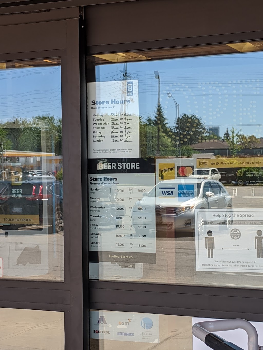 Beer Store 2470 | 2934 Finch Ave E, Scarborough, ON M1W 2T4, Canada | Phone: (416) 497-1257