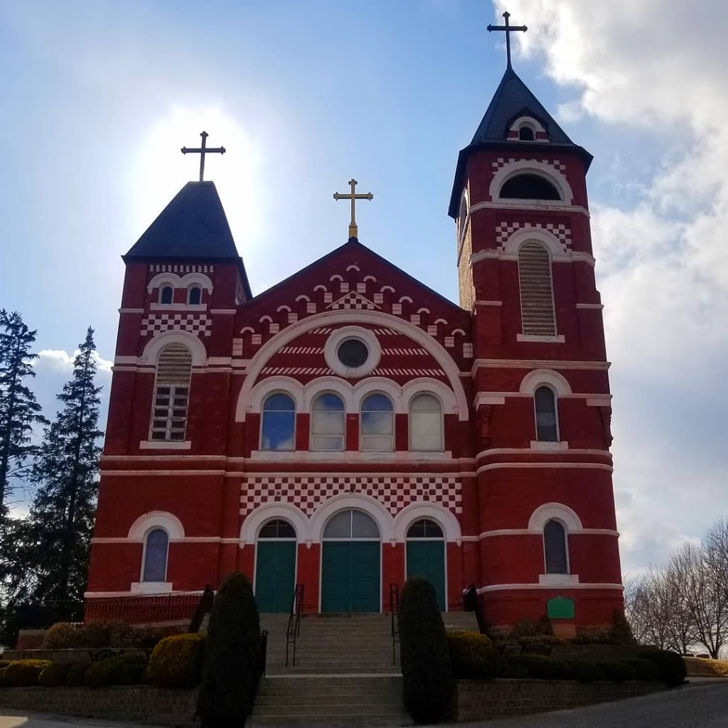 St. James Catholic Church | 2118 Adjala Tecumseth Townline, Tottenham, ON L0G 1W0, Canada | Phone: (905) 936-4266