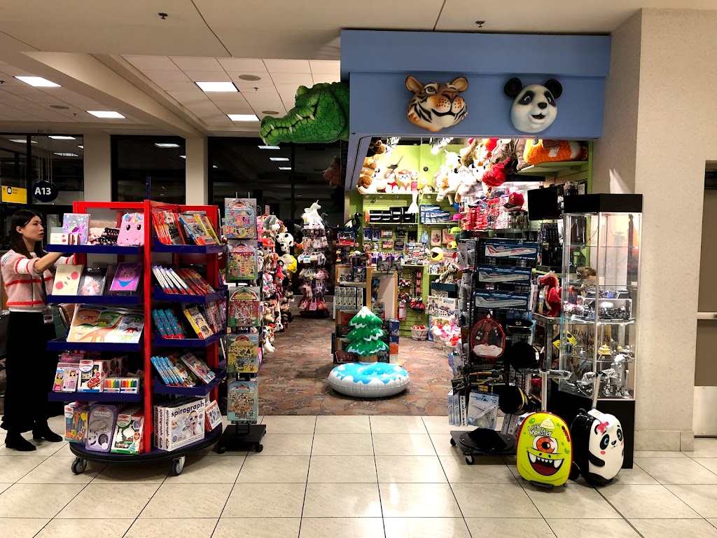 Whos Who In The Zoo Concourse A Store | 2000 Airport Rd NE #8101, Calgary, AB T2E 6W5, Canada | Phone: (403) 291-7037