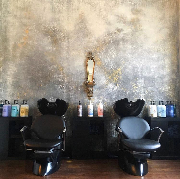 The Cabinet Salon | 577 Queen St W, Toronto, ON M5V 2B6, Canada | Phone: (647) 344-3132