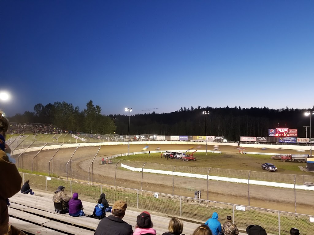 Skagit Speedway | 4796 Old Hwy 99 North Rd, Burlington, WA 98233, USA | Phone: (360) 724-3567
